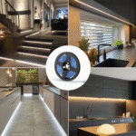 Smart Motion Sensor LED Light Strip