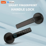 Smart Handle Door Lock (Bluetooth)