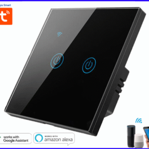 2 Gang Wifi Touch Wall Switch