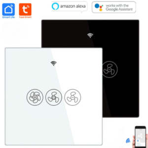 Fan Dimmer Wifi Wall Swith