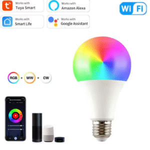 Smart LED Bulb Multi Color 10Watt