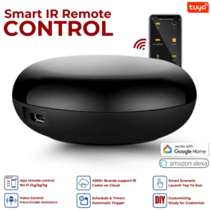 Wifi Smart Universal Remote IR
