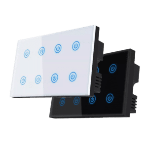 8 Gang Wifi Touch Wall Switch