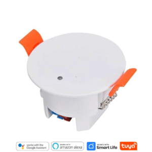 Tuya WiFi Human Presence Sensor Ceiling Mount Smart Radar Motion Detector for Home Automation