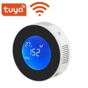 Smart WiFi Gas Leakage Detector Sensor