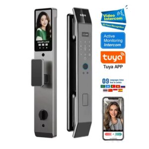 SecureX 7-in-1 Smart Lock