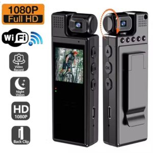 Mini WiFi Body Camera 1080P HD