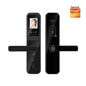 Smart Digital Door Lock with HD Camera & Screen