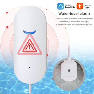 Tuya Smart WiFi Water Leakage Sensor | Water level Sensor