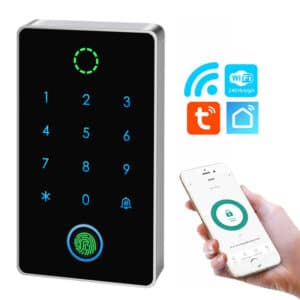 Tuya WiFi Smart Access Control System