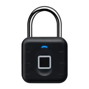 Smart Fingerprint Padlock IP67 Waterproof