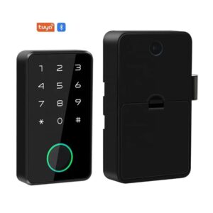Smart Cabinet Door Lock