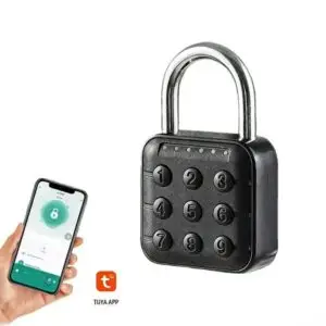 Smart Password Padlock IP67 Waterproof