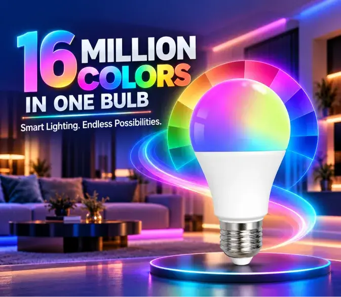 rgb bulb