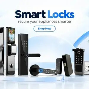 Smart Door Locks