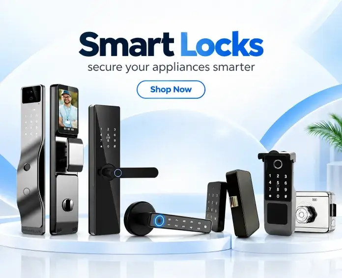 smartt door lock